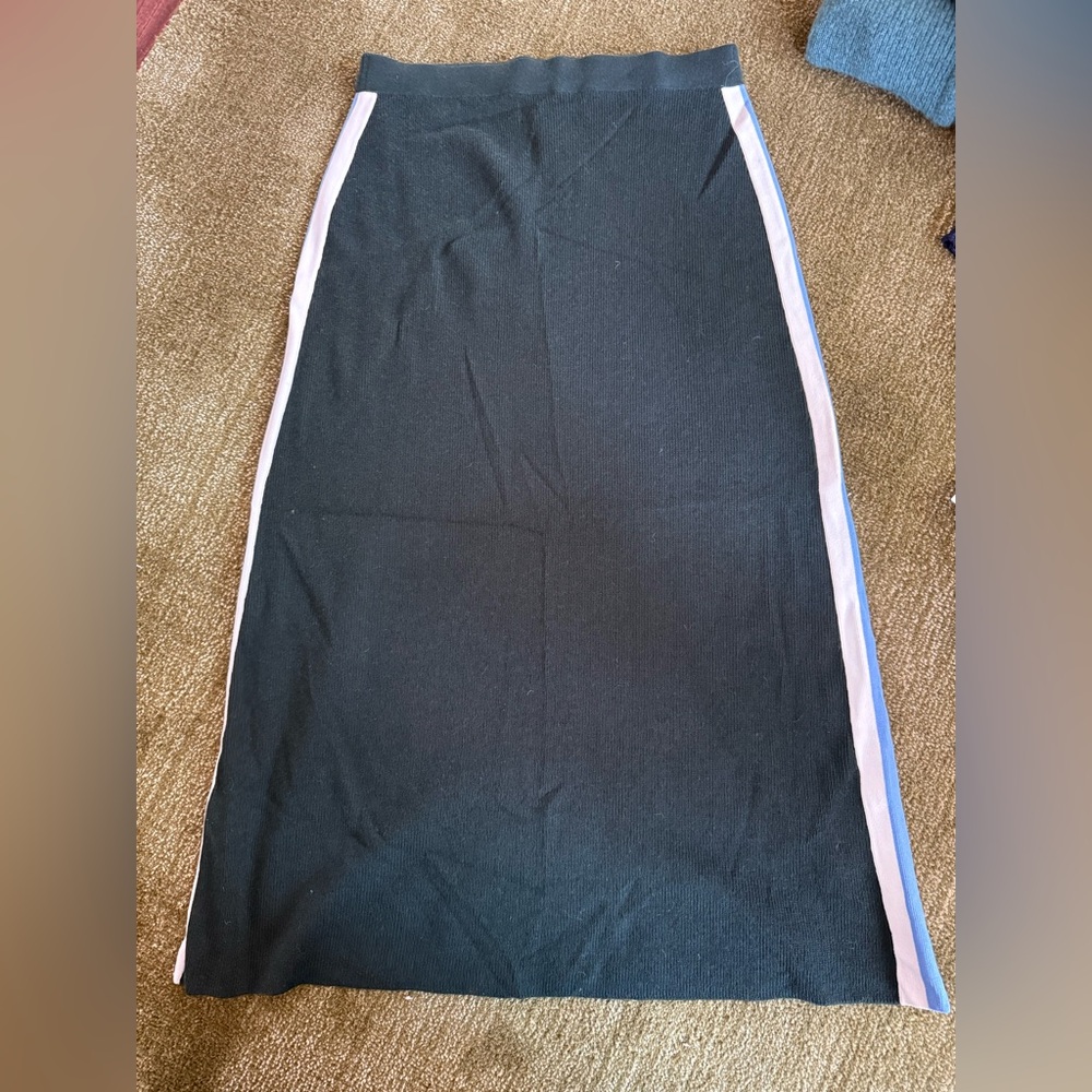Tory Sport Midi Skirt